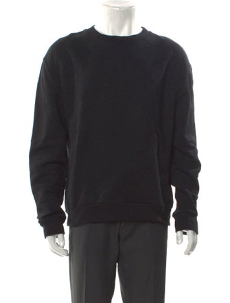 Louis Vuitton 2024 Monogram Giant Pattern Sweatshirt