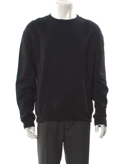 Louis Vuitton 2024 Monogram Giant Pattern Sweatshirt