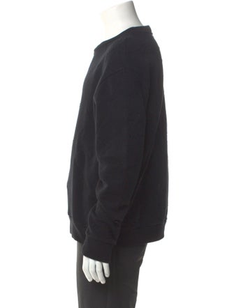 Louis Vuitton 2024 Monogram Giant Pattern Sweatshirt