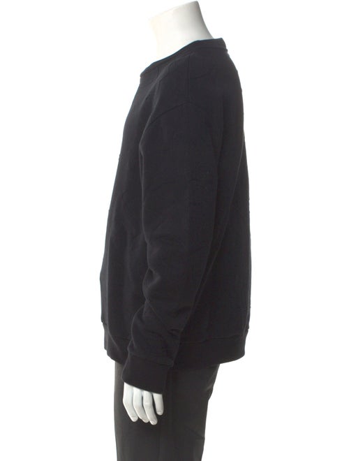 Louis Vuitton 2024 Monogram Giant Pattern Sweatshirt