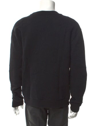 Louis Vuitton 2024 Monogram Giant Pattern Sweatshirt