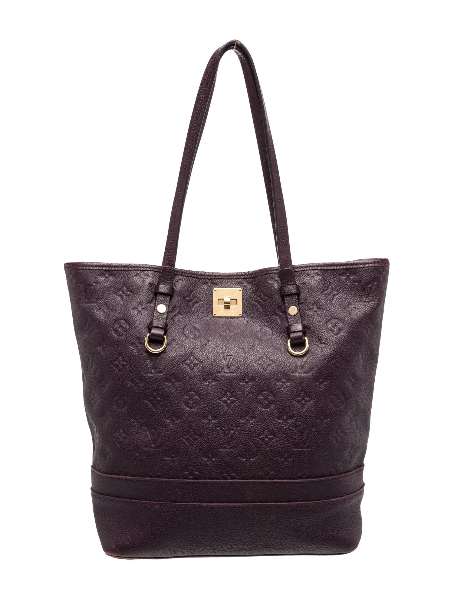 Louis Vuitton LV Monogram Citadine PM