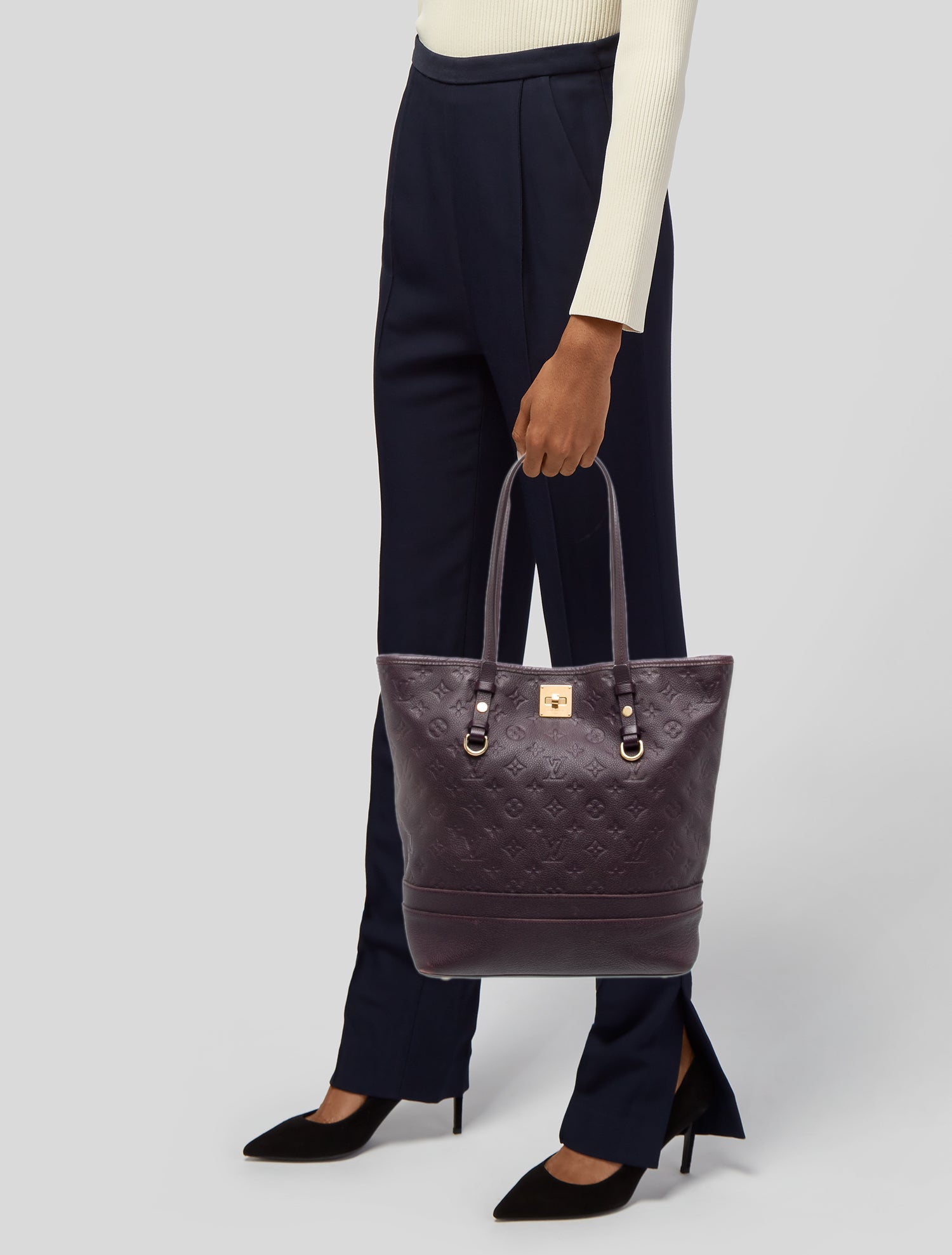 Louis Vuitton LV Monogram Citadine PM