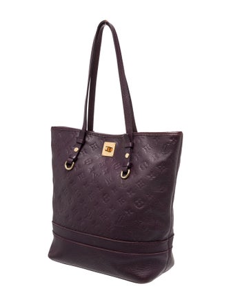 Louis Vuitton LV Monogram Citadine PM