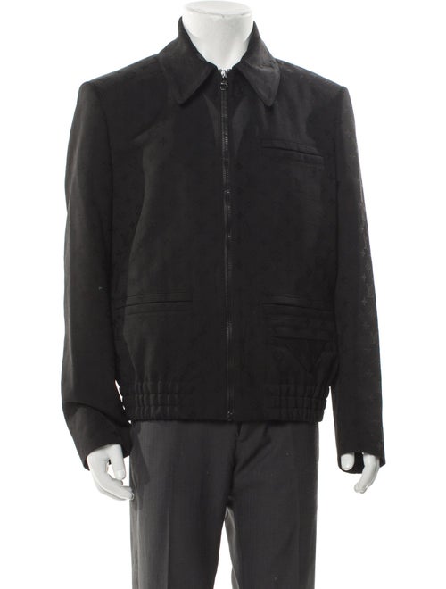 Louis Vuitton 2025 LV Monogram Trucker Jacket