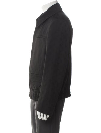 Louis Vuitton 2025 LV Monogram Trucker Jacket