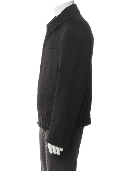 Louis Vuitton 2025 LV Monogram Trucker Jacket