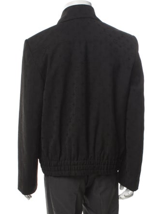 Louis Vuitton 2025 LV Monogram Trucker Jacket