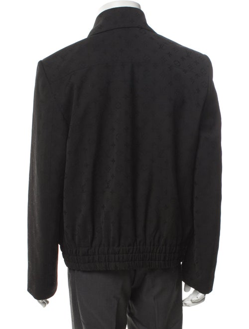 Louis Vuitton 2025 LV Monogram Trucker Jacket