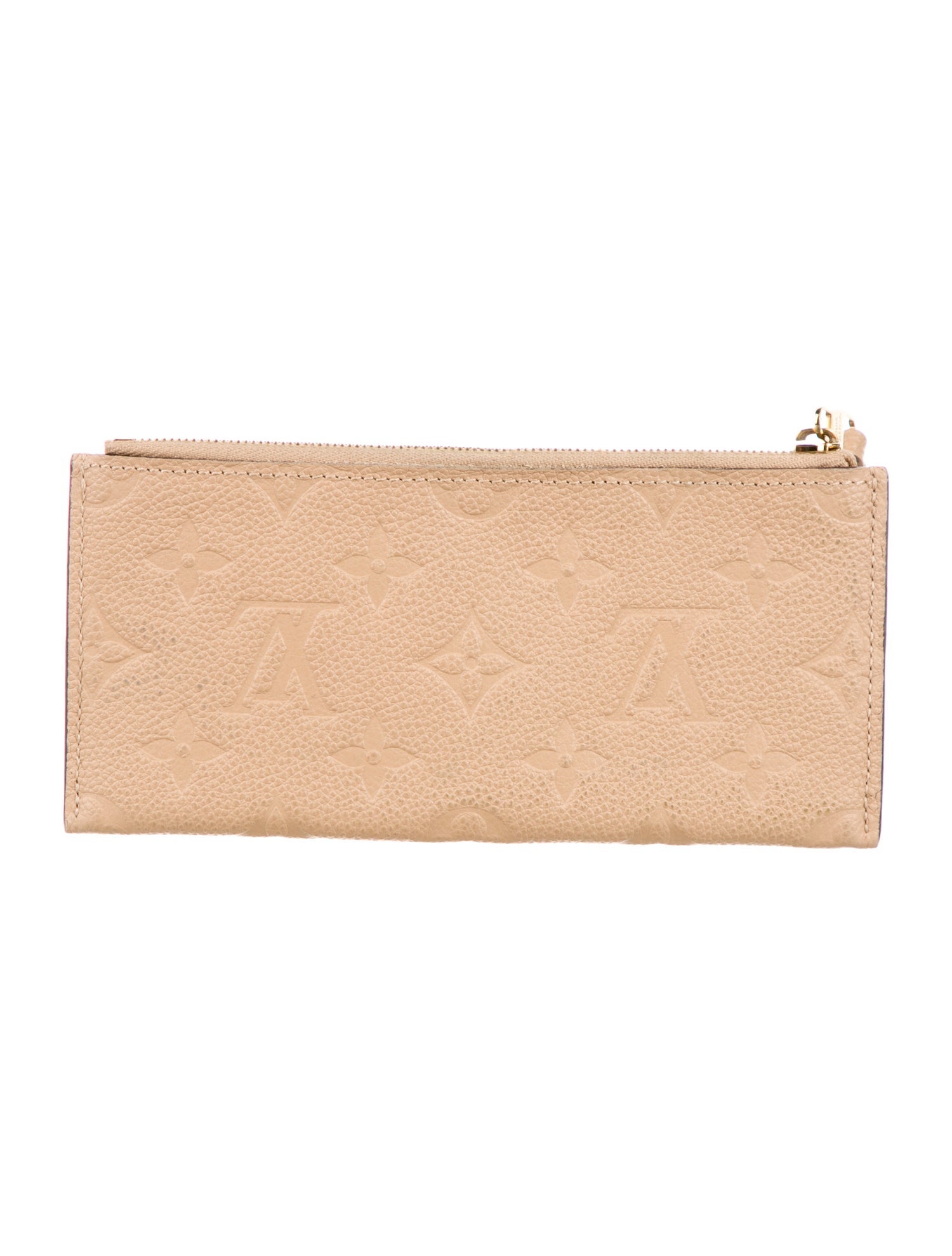 Louis Vuitton 2015 LV Monogram Pochette Félicie Insert