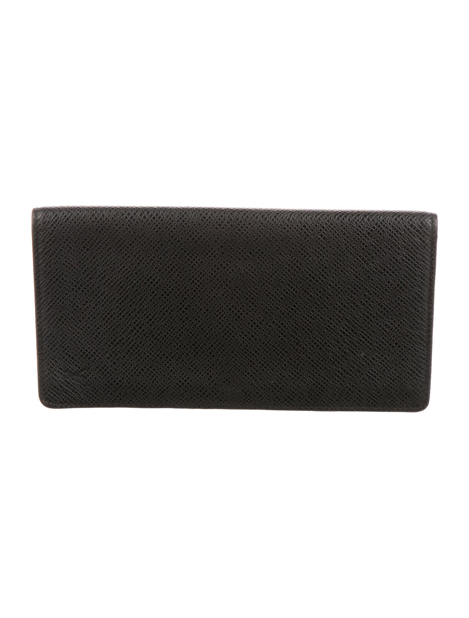 Louis Vuitton Leather Wallet