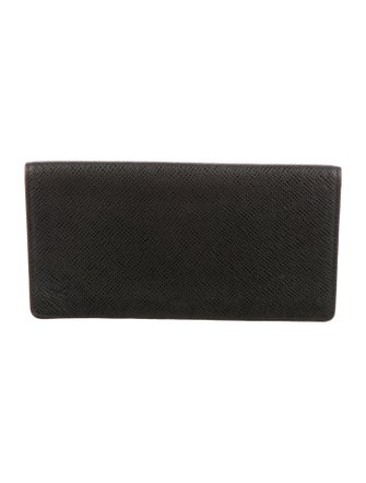 Louis Vuitton Leather Wallet