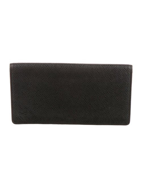 Louis Vuitton Leather Wallet