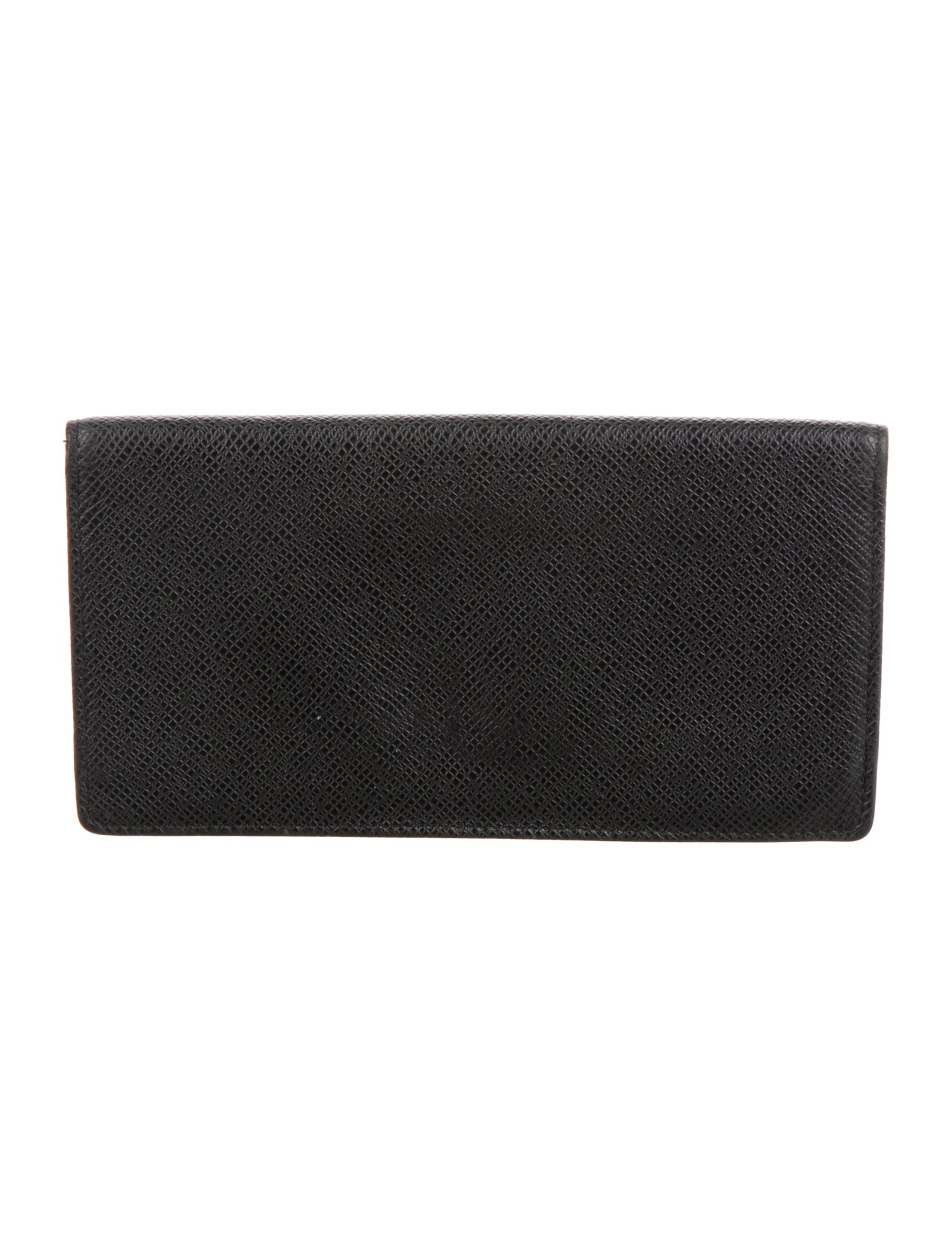 Louis Vuitton Leather Wallet