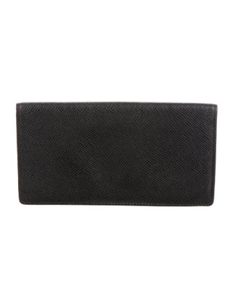 Louis Vuitton Leather Wallet