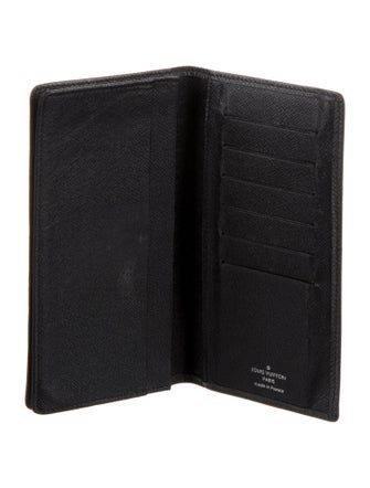 Louis Vuitton Leather Wallet