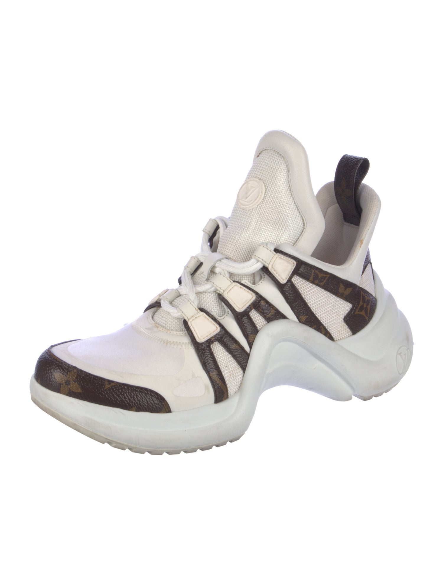 Louis Vuitton Archlight Chunky Sneakers