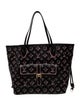 Louis Vuitton LV Monogram Neverfull w/Pouch MM