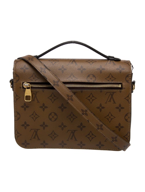 Louis Vuitton LV Monogram Pochette Métis