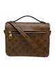 Louis Vuitton LV Monogram Pochette Métis