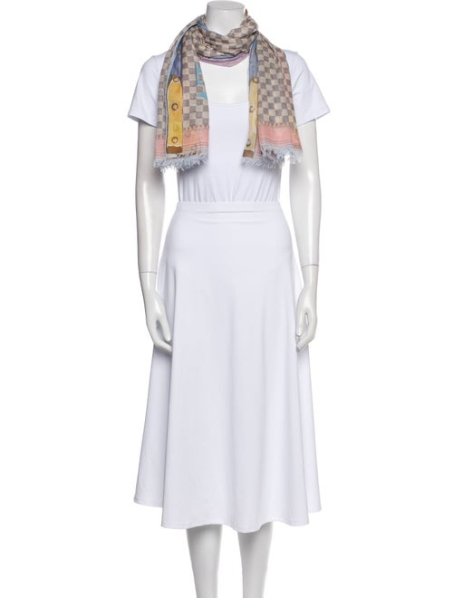 Louis Vuitton Summer Trunks 2018 Scarf