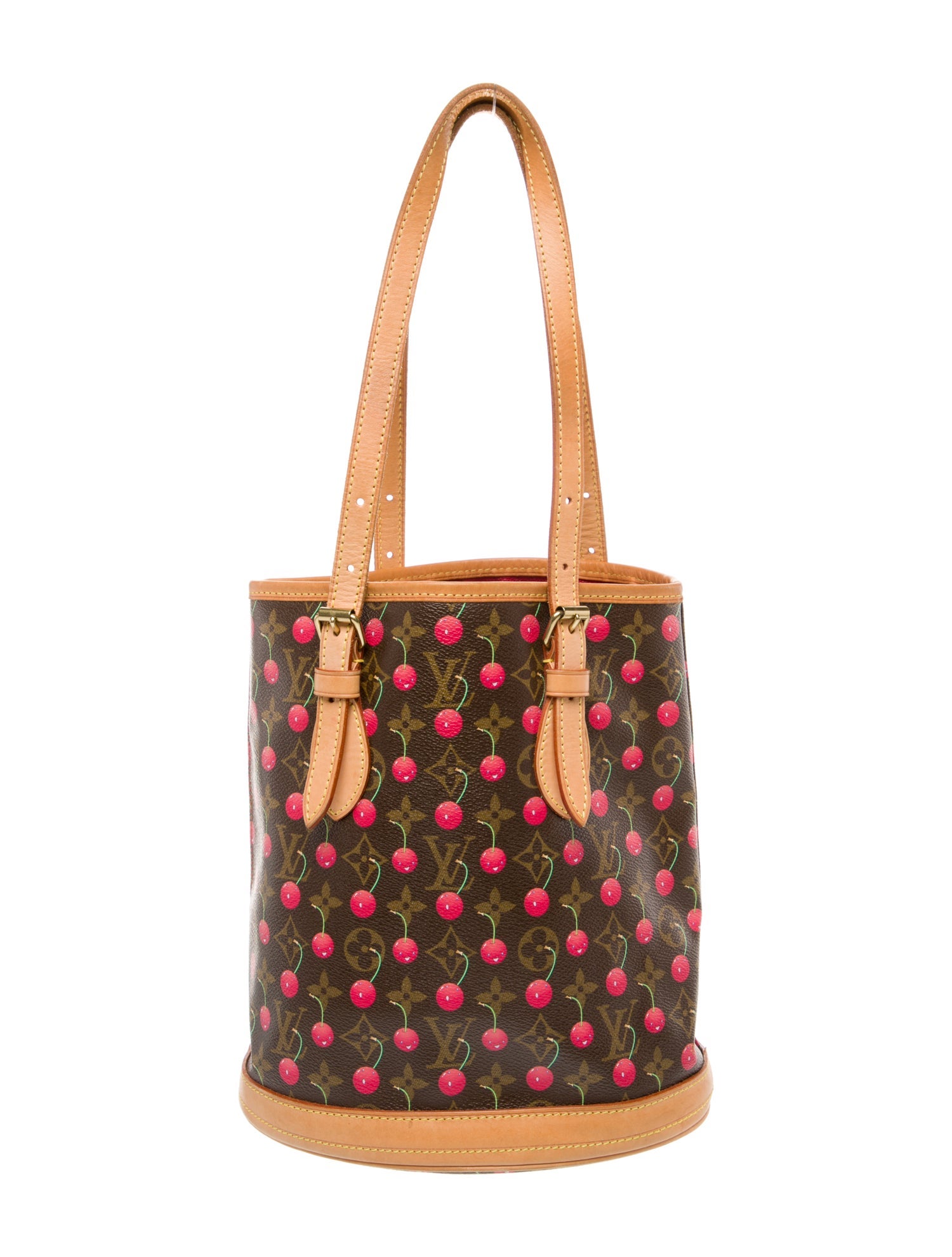 Louis Vuitton Cerises Bucket Petit