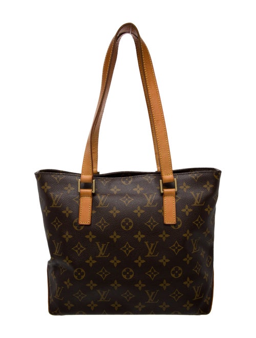 Louis Vuitton LV Monogram Cabas Piano