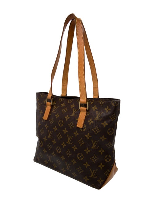 Louis Vuitton LV Monogram Cabas Piano