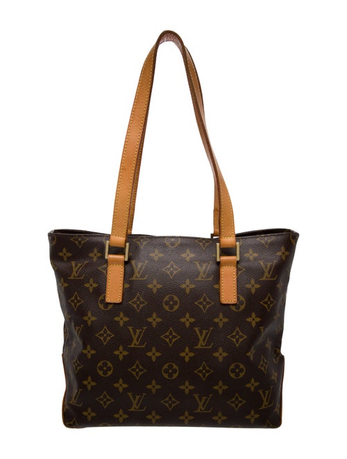 Louis Vuitton LV Monogram Cabas Piano