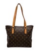 Louis Vuitton LV Monogram Cabas Piano