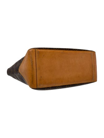 Louis Vuitton LV Monogram Cabas Piano