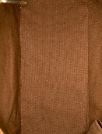 Louis Vuitton LV Monogram Cabas Piano