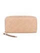 Louis Vuitton LV Monogram Empreinte Leather Zippy Wallet