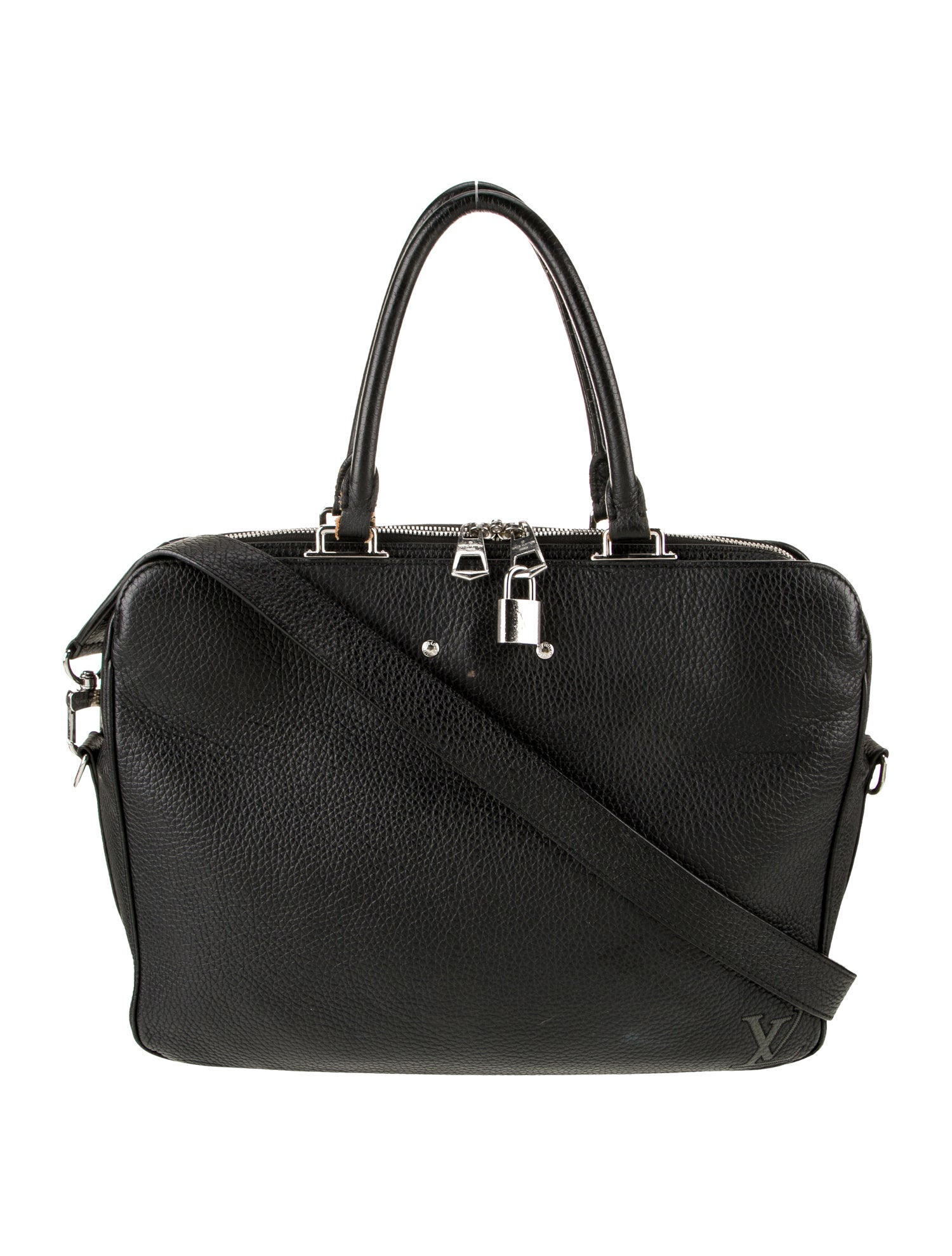 Louis Vuitton Leather Armand