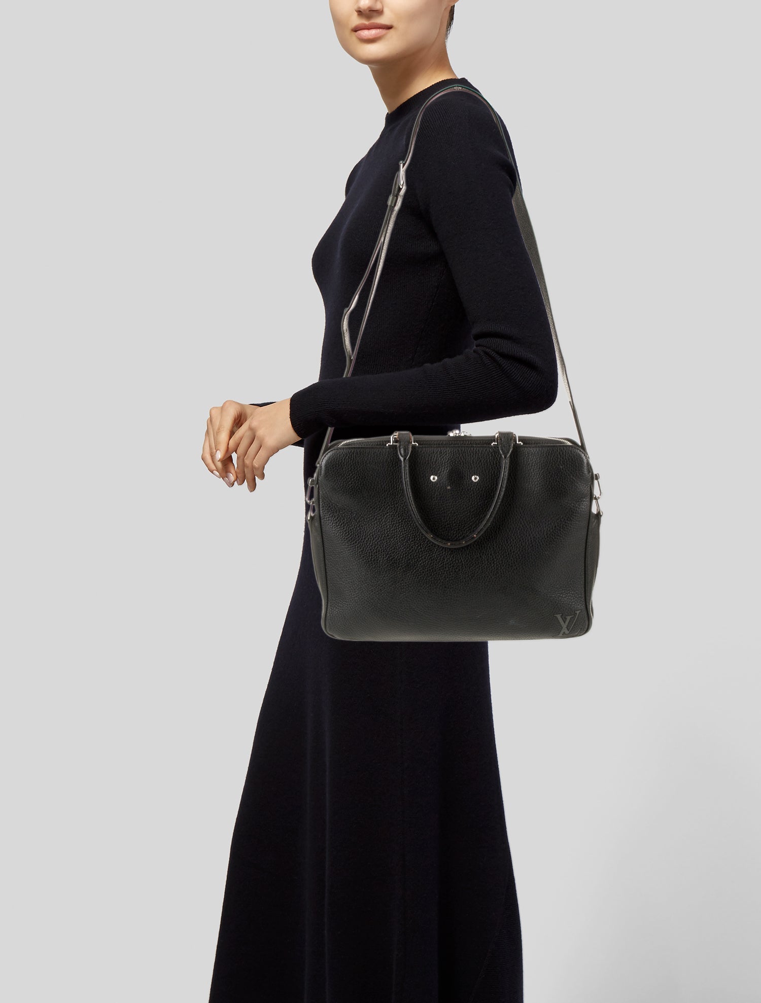 Louis Vuitton Leather Armand