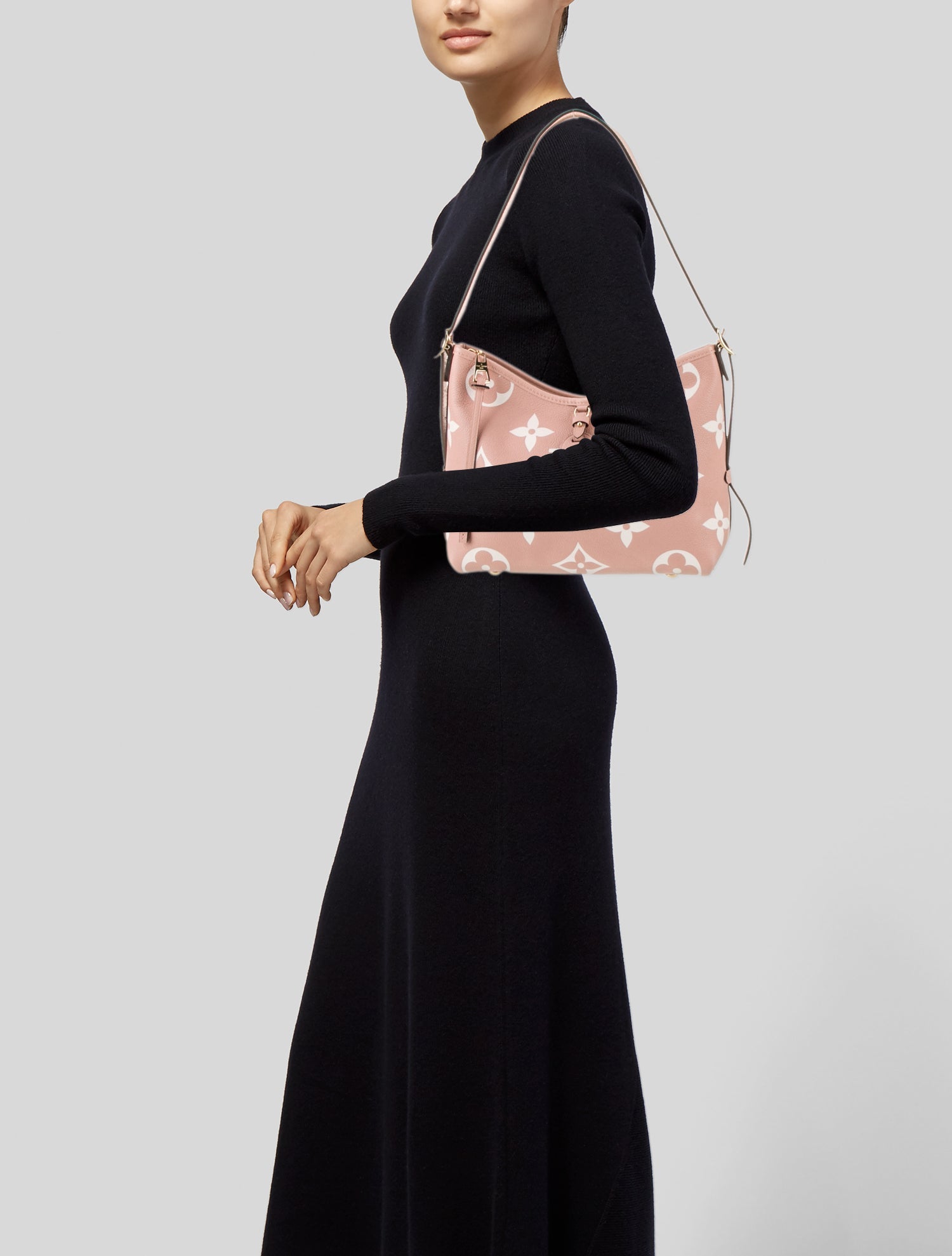 Louis Vuitton Monogram Giant Carryall PM