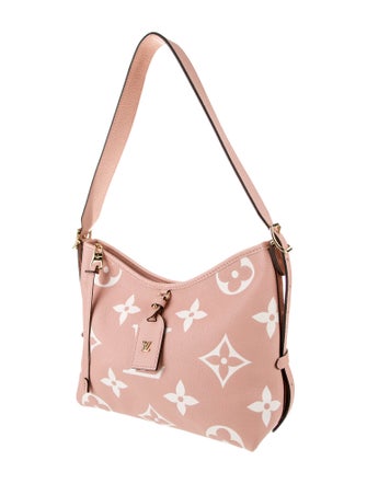 Louis Vuitton Monogram Giant Carryall PM