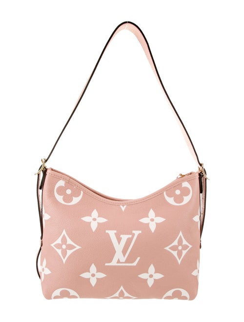 Louis Vuitton Monogram Giant Carryall PM