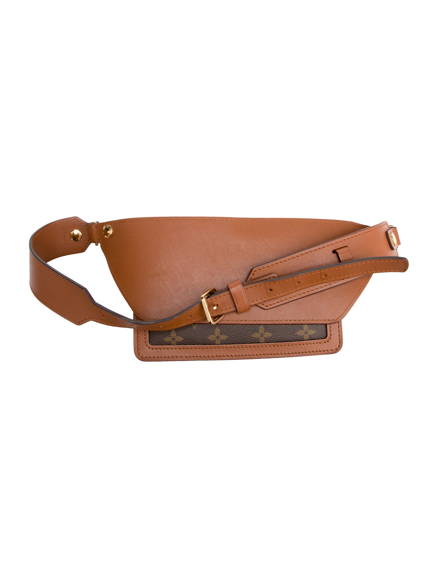 Louis Vuitton LV Monogram Bumbag Mini