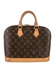 Louis Vuitton LV Monogram Alma PM