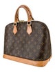 Louis Vuitton LV Monogram Alma PM