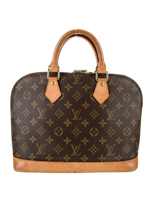 Louis Vuitton LV Monogram Alma PM