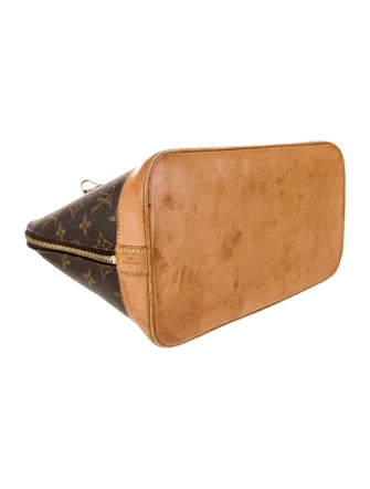 Louis Vuitton LV Monogram Alma PM