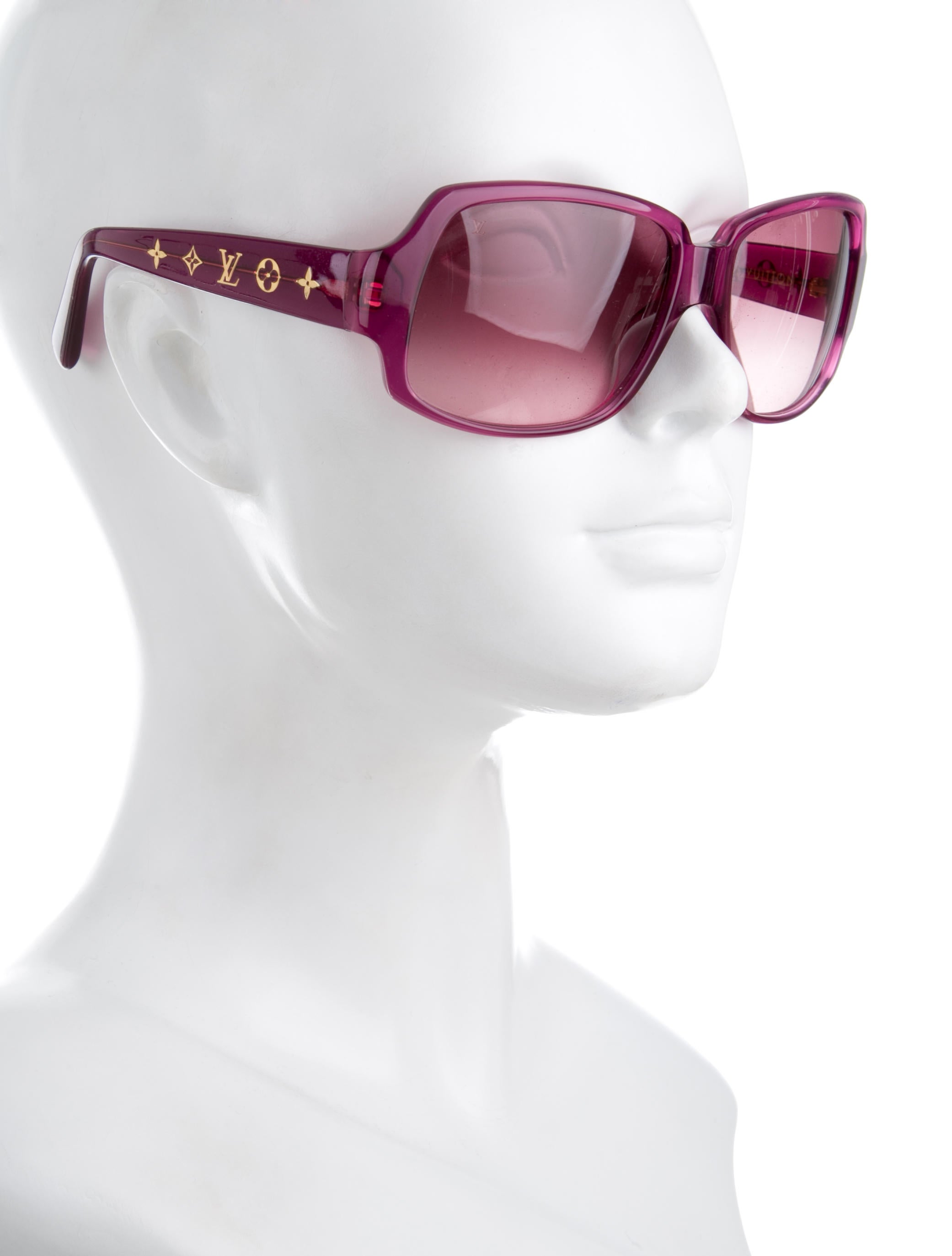Louis Vuitton Obsession GM Sunglasses Accessories LOU118108 The