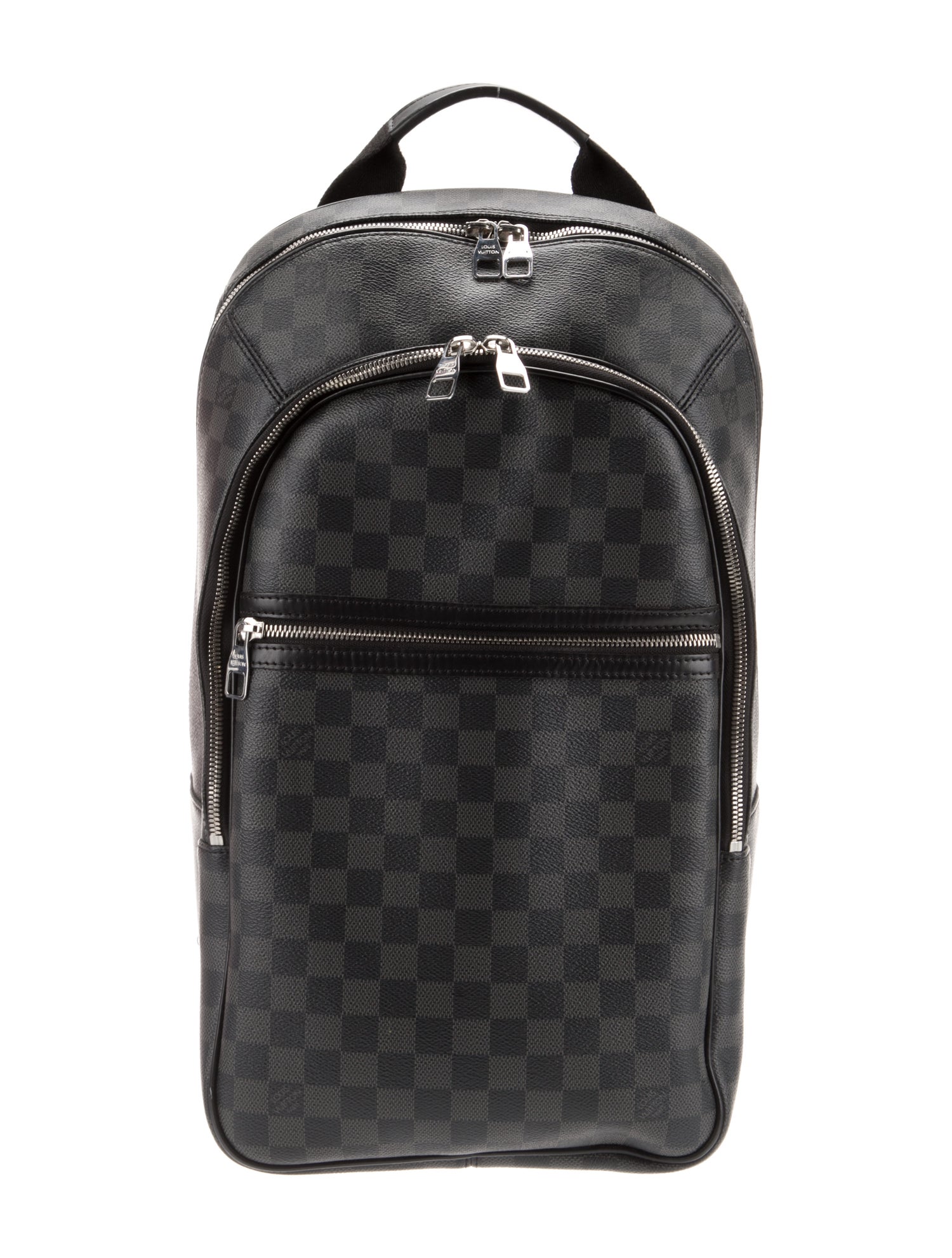 Louis Vuitton Damier Graphite Michael