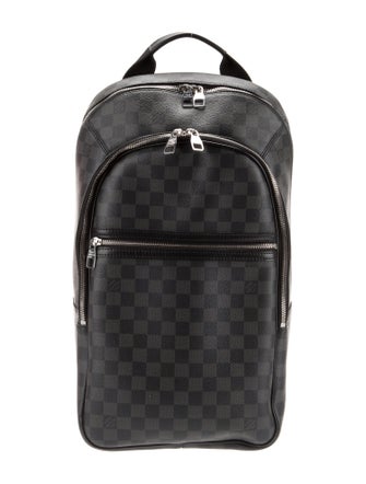 Louis Vuitton Damier Graphite Michael