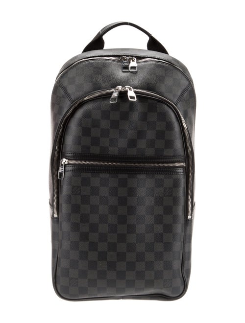 Louis Vuitton Damier Graphite Michael
