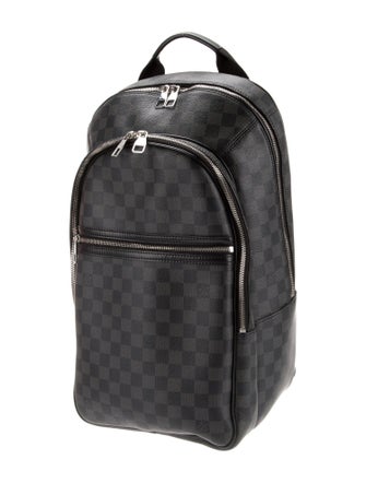 Louis Vuitton Damier Graphite Michael