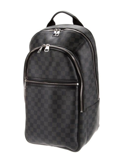 Louis Vuitton Damier Graphite Michael