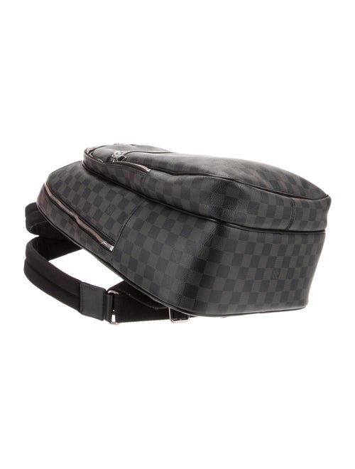 Louis Vuitton Damier Graphite Michael